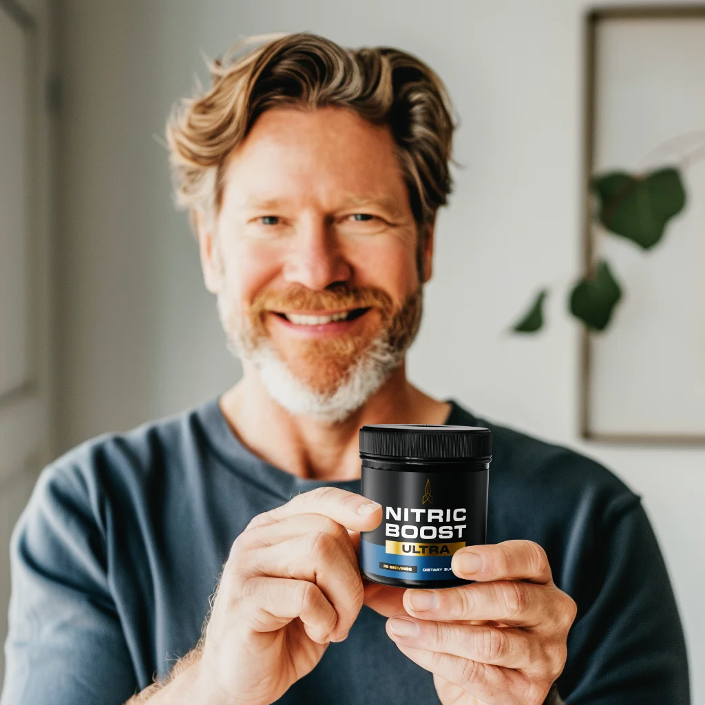 Nitric Boost Ultra testimonials